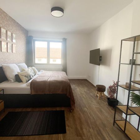 Loft Appartement Bielefeld Buitenkant foto
