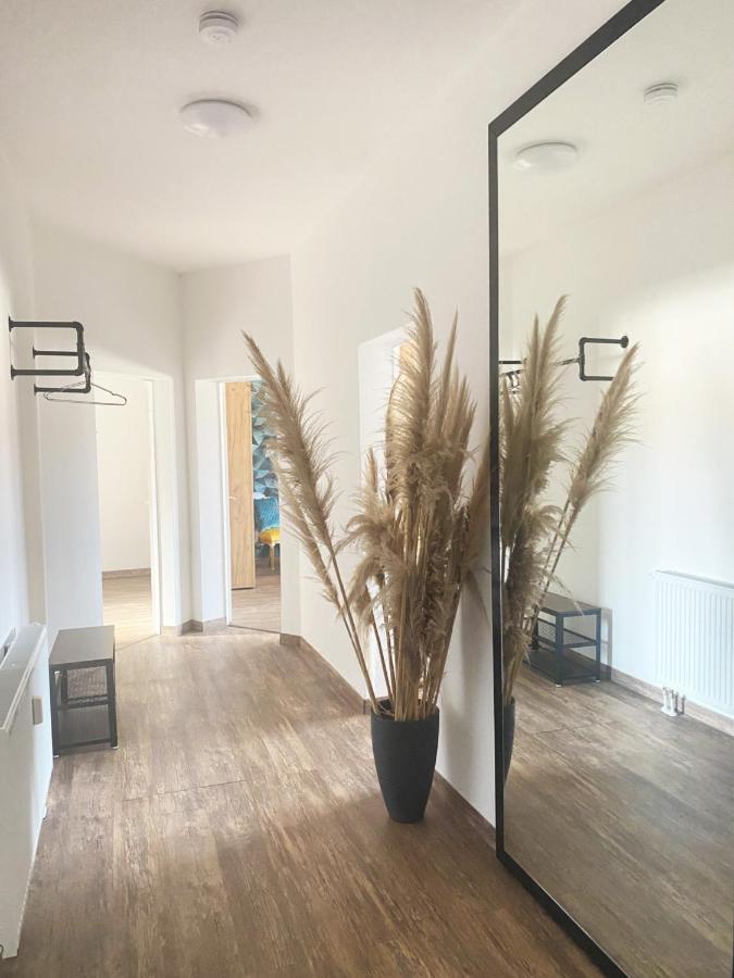 Loft Appartement Bielefeld Buitenkant foto