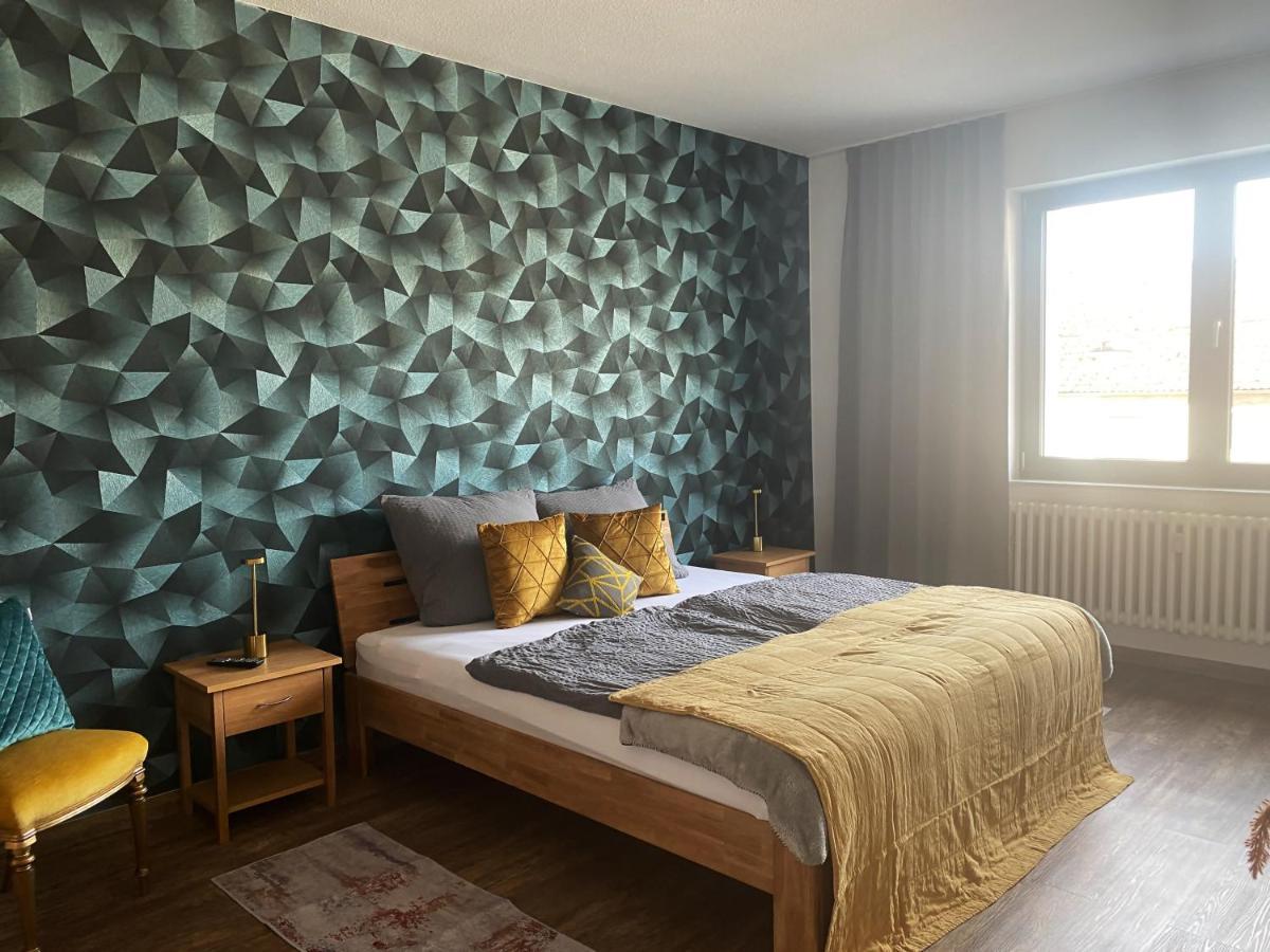 Loft Appartement Bielefeld Buitenkant foto